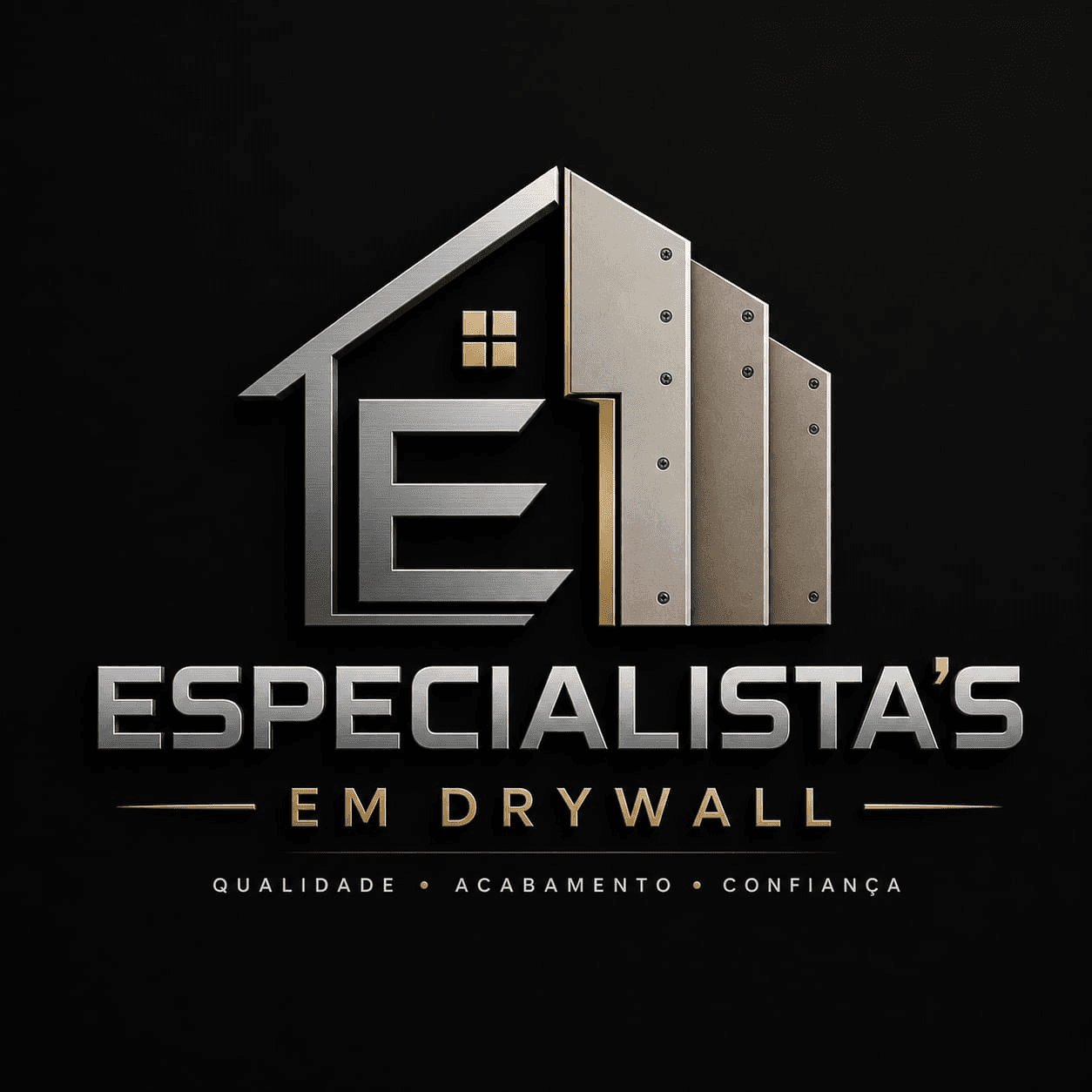 Logotipo Especialistas em Drywall