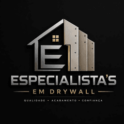 Logotipo Especialistas em Drywall Uberlândia