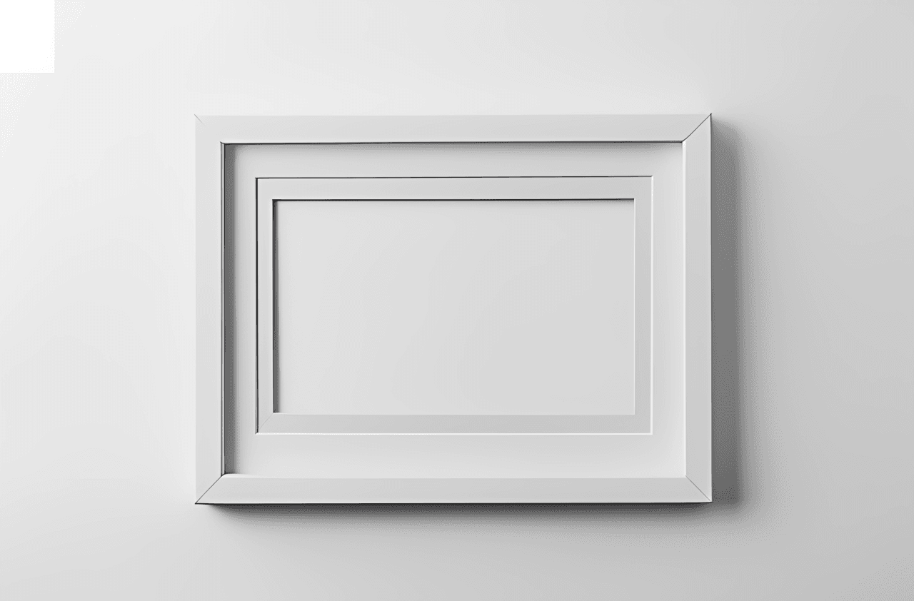 Moldura interna decorativa em drywall